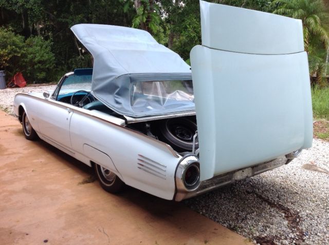 1961 Ford Thunderbird - photo 4