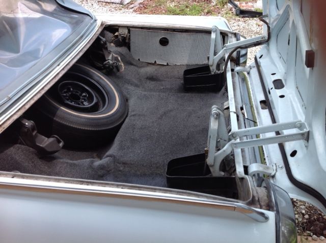 1961 Ford Thunderbird - photo 5
