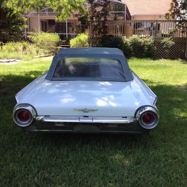 1961 Ford Thunderbird - photo 6