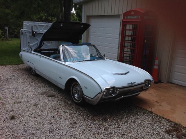 1961 Ford Thunderbird - photo 7