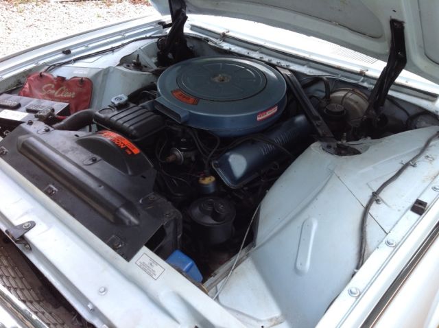 1961 Ford Thunderbird - photo 9