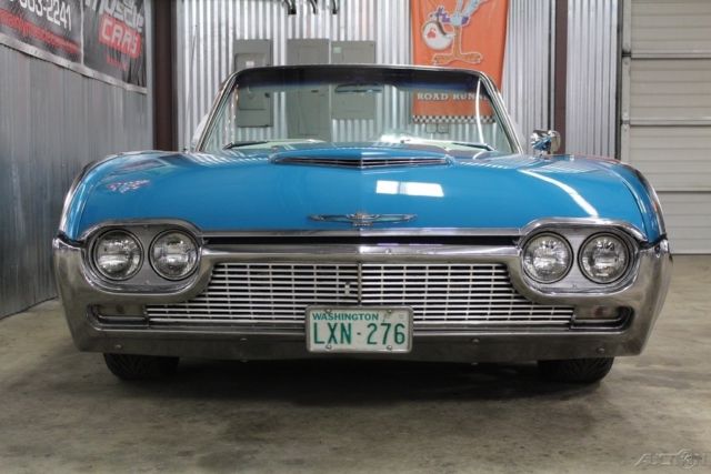 1961 Ford Thunderbird Retractable Bullet Thunderbird - photo 7