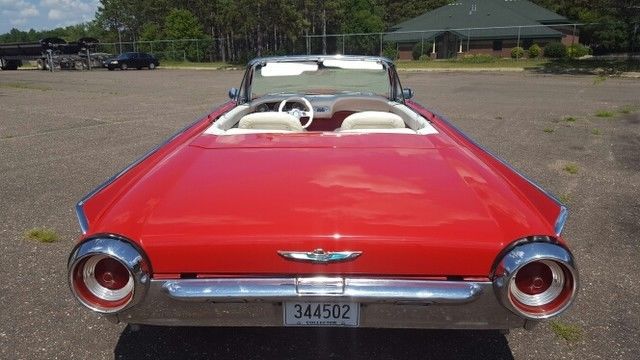 1961 Ford Thunderbird - photo 4