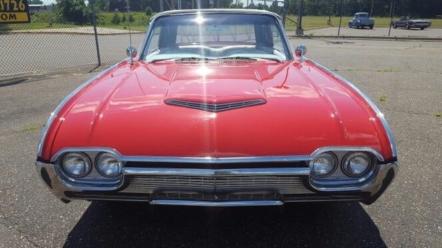 1961 Ford Thunderbird - photo 9