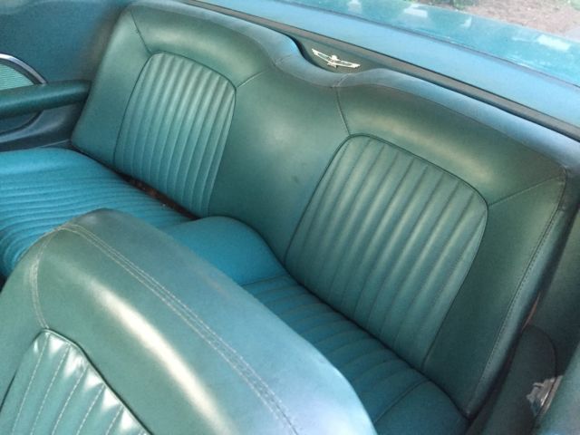 1961 Ford Thunderbird - photo 11