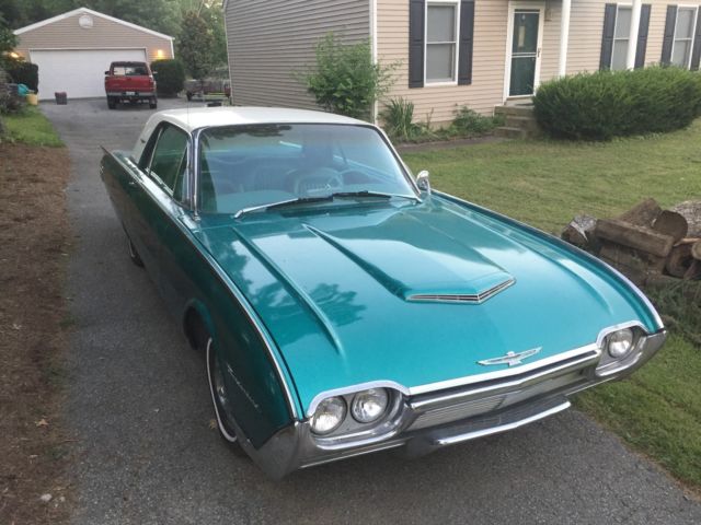 1961 Ford Thunderbird - photo 5