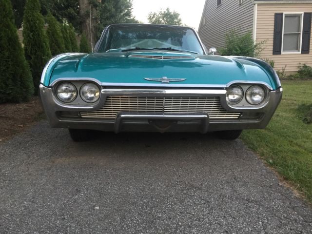 1961 Ford Thunderbird - photo 6