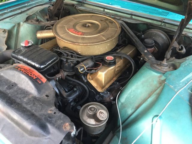 1961 Ford Thunderbird - photo 8