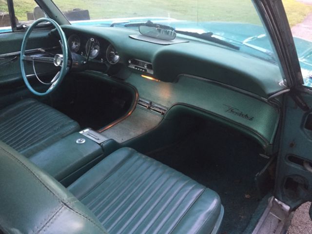 1961 Ford Thunderbird - photo 10