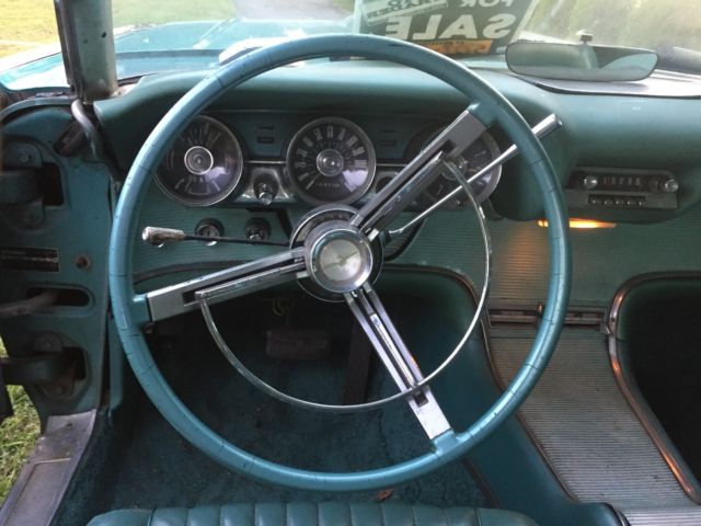 1961 Ford Thunderbird - photo 12