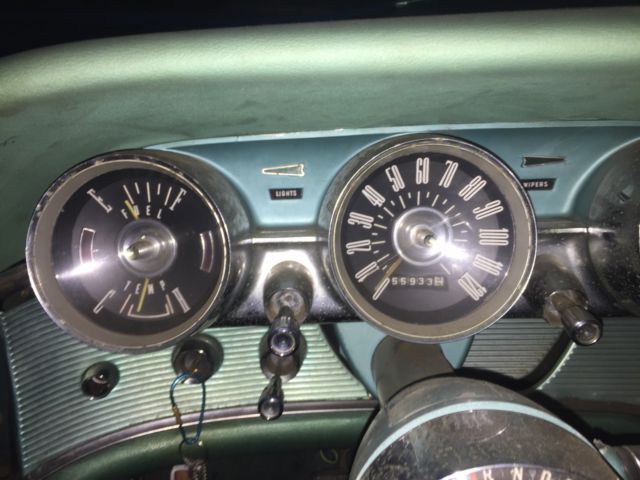 1961 Ford Thunderbird - photo 13