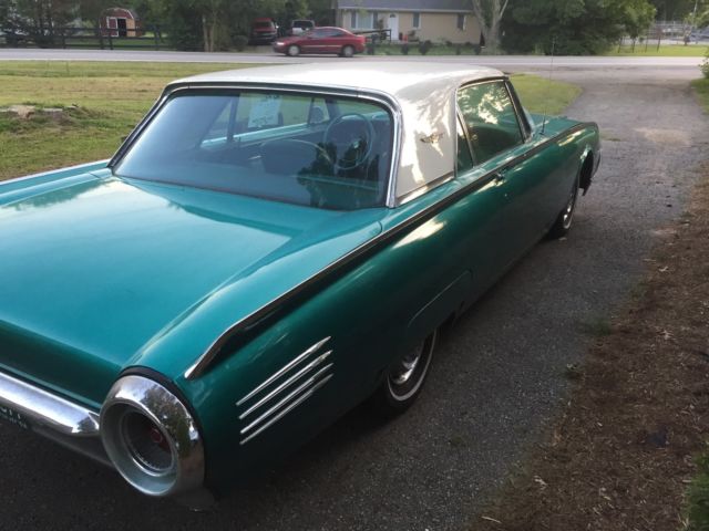 1961 Ford Thunderbird - photo 4