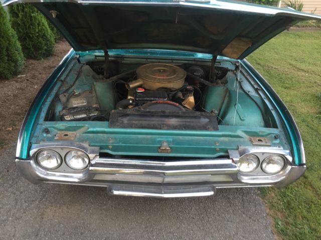 1961 Ford Thunderbird - photo 7