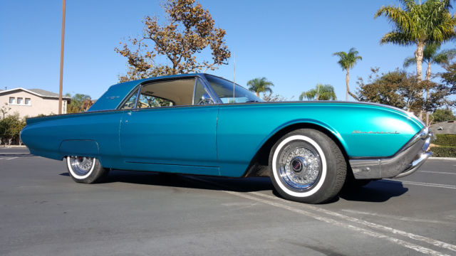 1961 Ford Thunderbird - photo 9