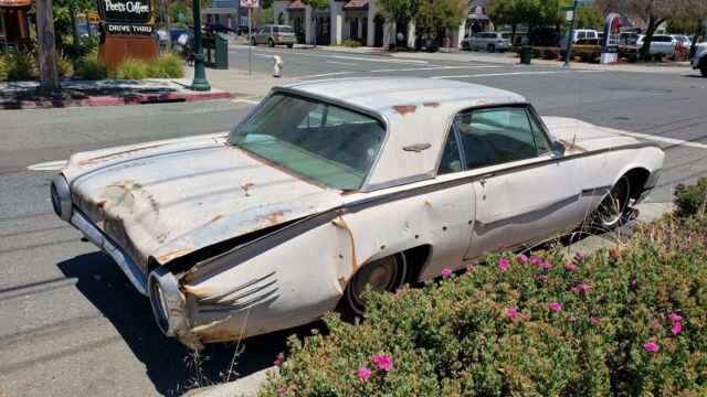1961 Ford Thunderbird - photo 4