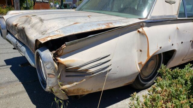 1961 Ford Thunderbird - photo 5