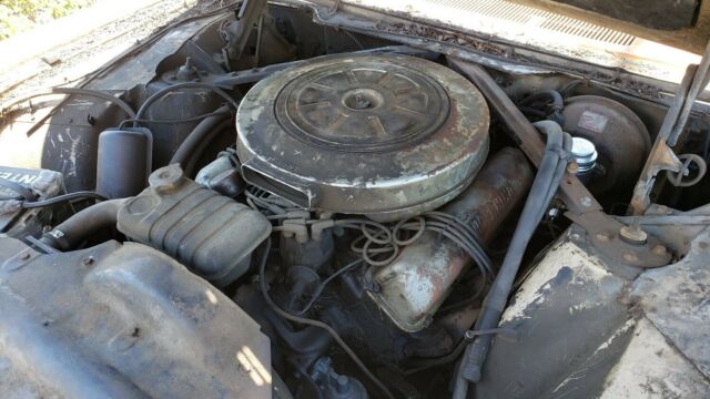 1961 Ford Thunderbird - photo 6
