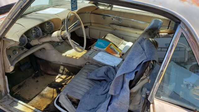 1961 Ford Thunderbird - photo 8