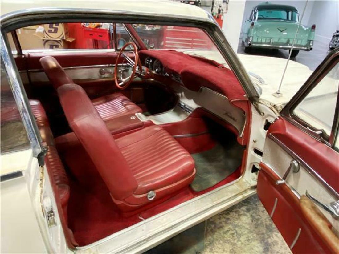 1961 Ford Thunderbird - photo 10