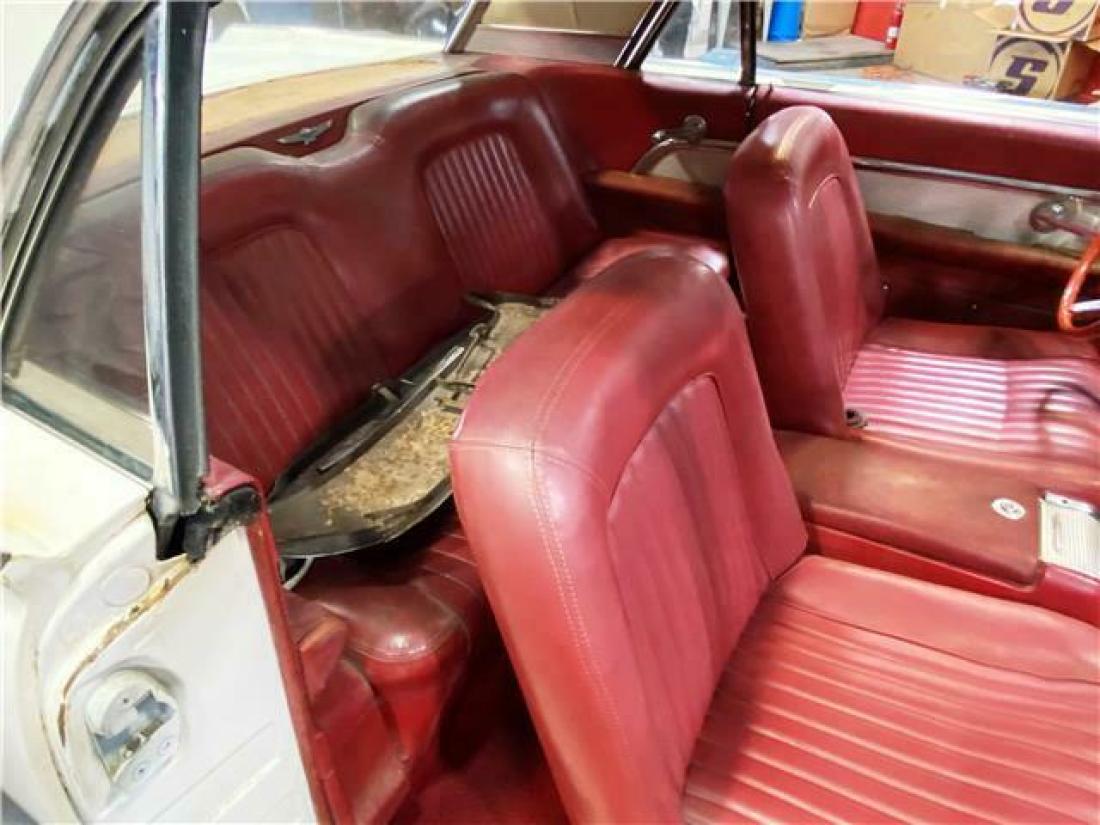 1961 Ford Thunderbird - photo 11