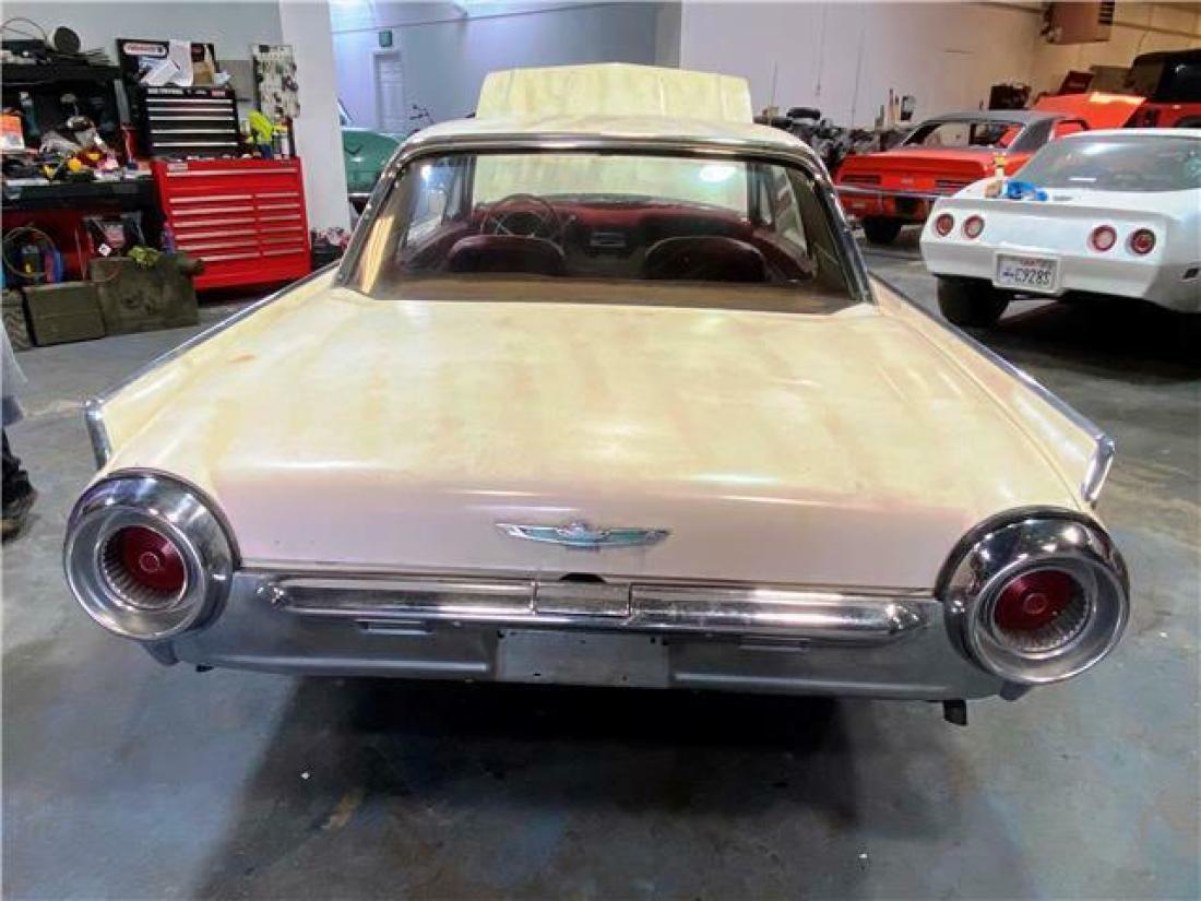 1961 Ford Thunderbird - photo 5