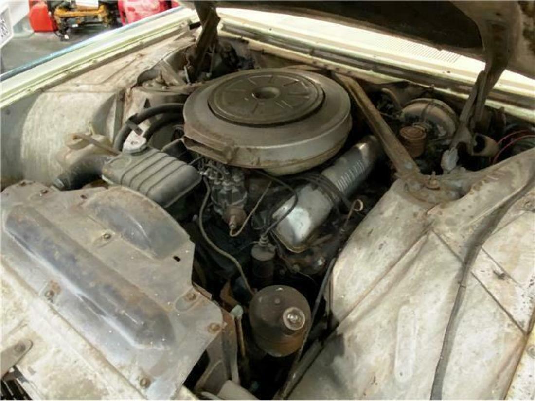 1961 Ford Thunderbird - photo 8