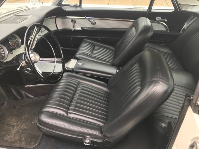 1961 Ford Thunderbird - photo 11