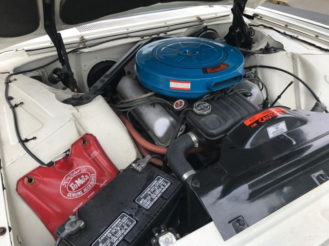 1961 Ford Thunderbird - photo 8