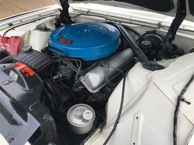 1961 Ford Thunderbird - photo 9