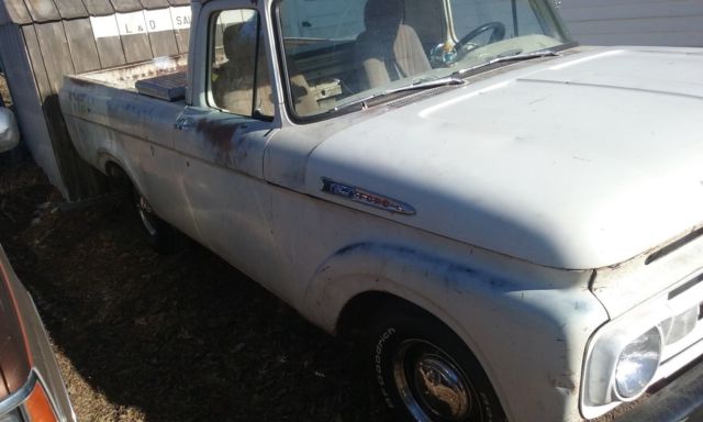 1961 Ford F-250 - photo 3