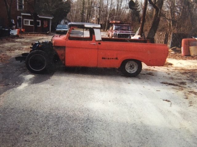 1961 Ford F-100 - photo 10
