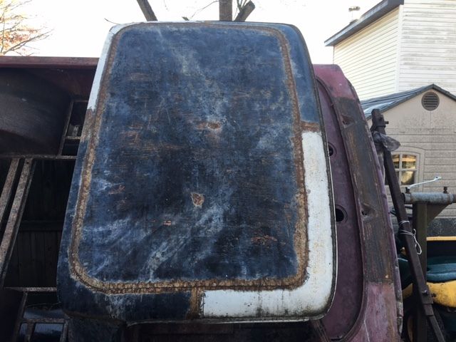 1961 Ford F-100 - photo 3