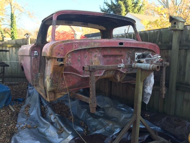 1961 Ford F-100 - photo 8