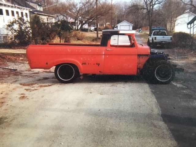 1961 Ford F-100 - photo 9