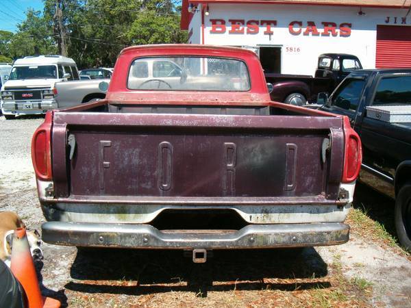 1961 Ford Other Pickups - photo 3
