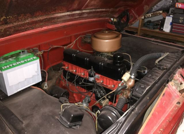 1961 Ford F-100 Lighning - photo 2