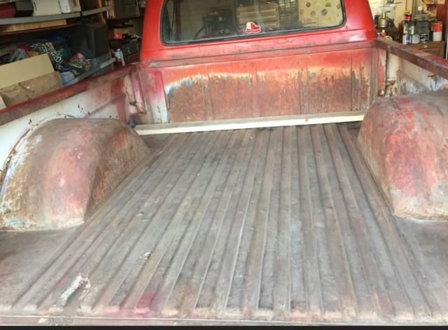 1961 Ford F-100 Lighning - photo 8