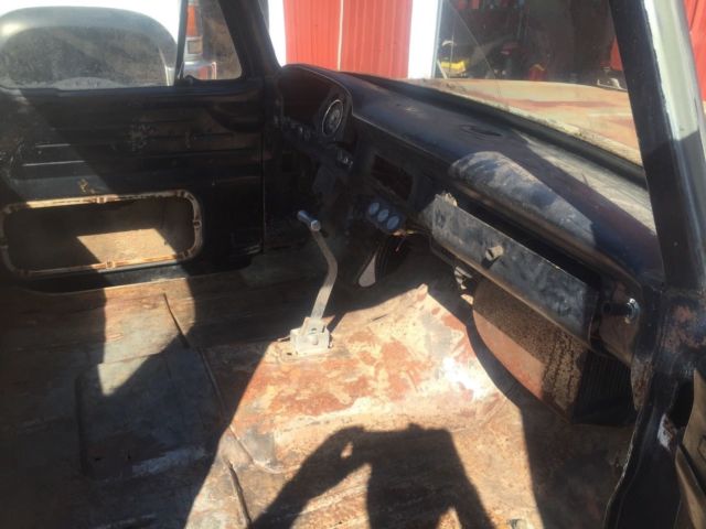 1961 Ford F-100 Unibody Short Wheel Base - photo 5