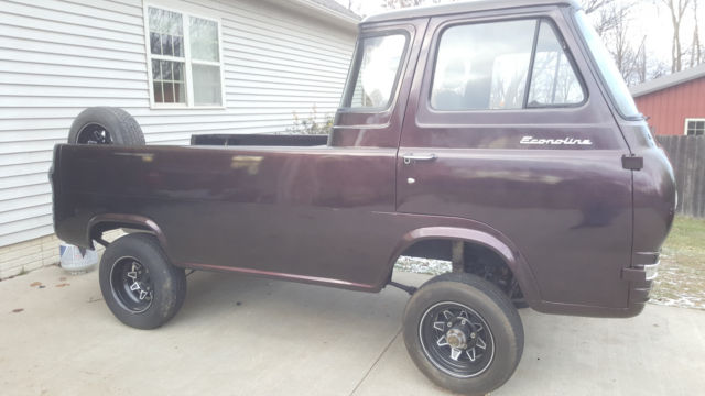 1961 Ford Econoline - photo 2