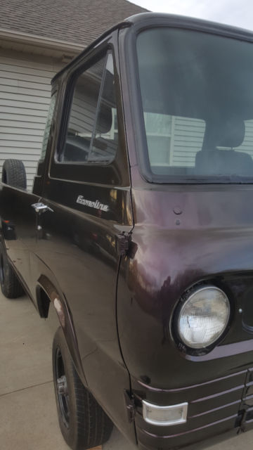 1961 Ford Econoline - photo 3