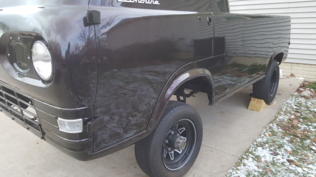 1961 Ford Econoline - photo 6