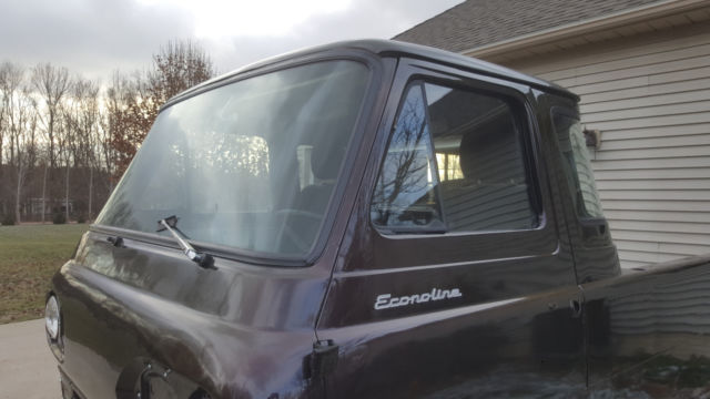 1961 Ford Econoline - photo 7