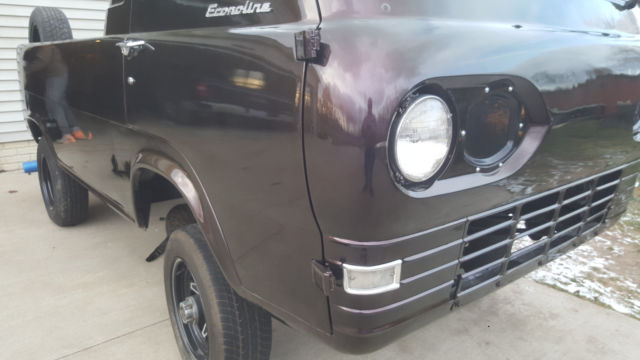 1961 Ford Econoline - photo 8