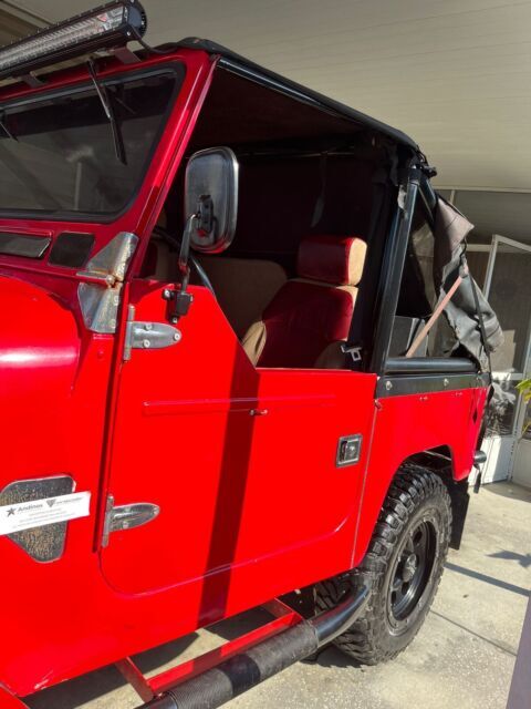 1961 Toyota Land Cruiser - photo 10