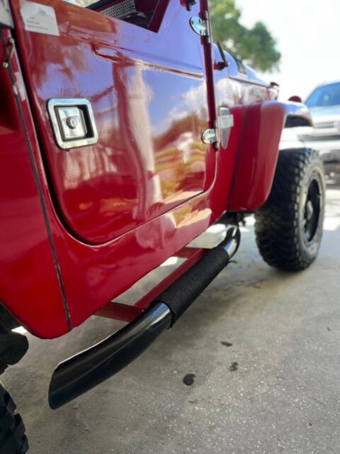 1961 Toyota Land Cruiser - photo 12