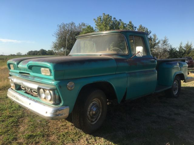 1961 GMC Other