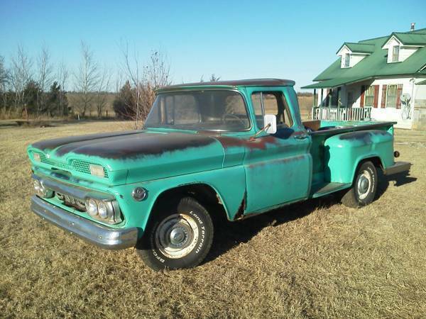 1961 GMC Other - photo 11
