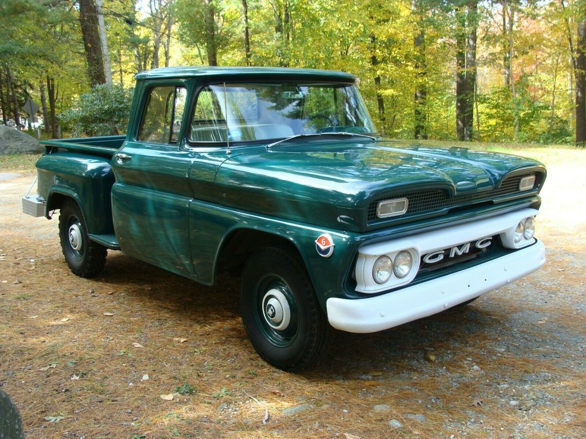 1961 GMC 1000 1961 GMC Sierra 1500