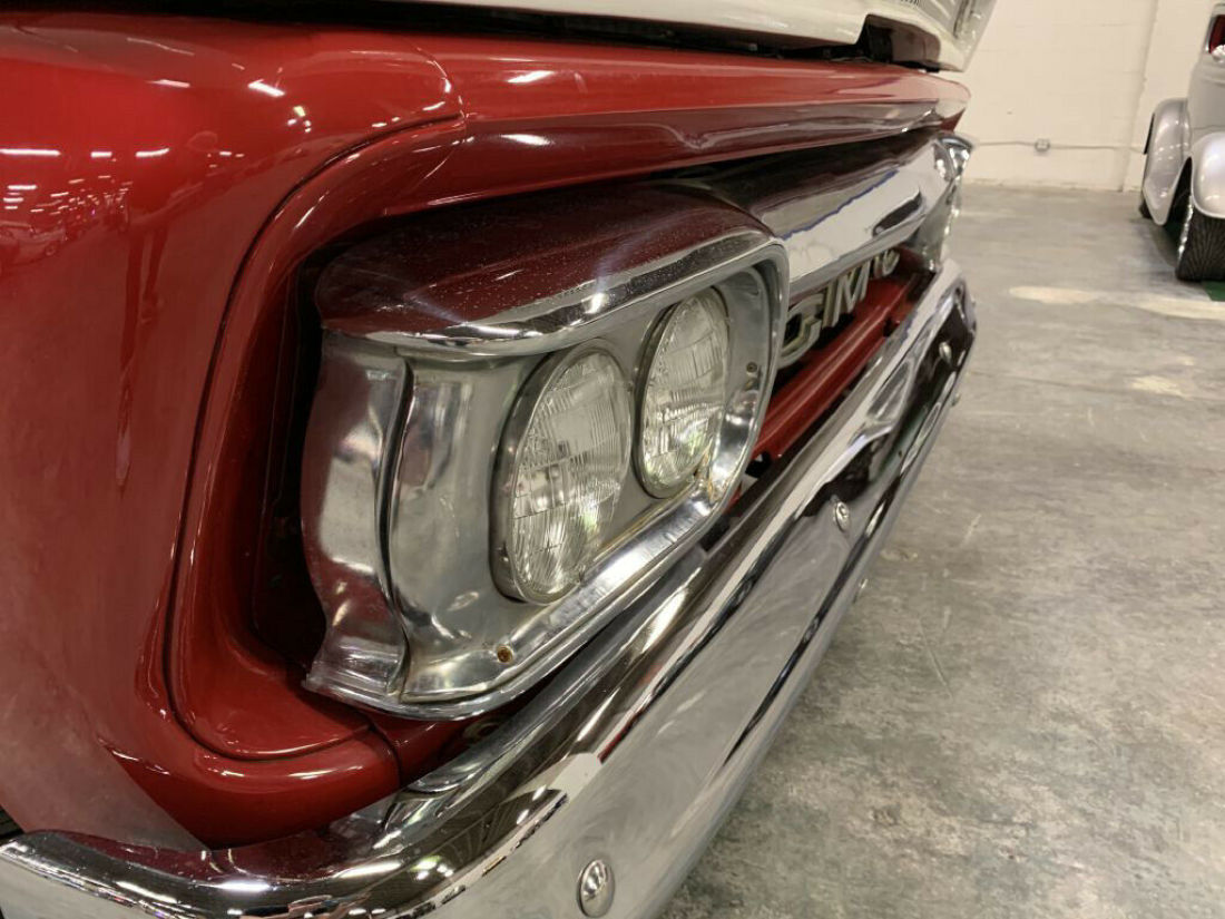 1961 GMC 1000 1/2 TON PICKUP - photo 10