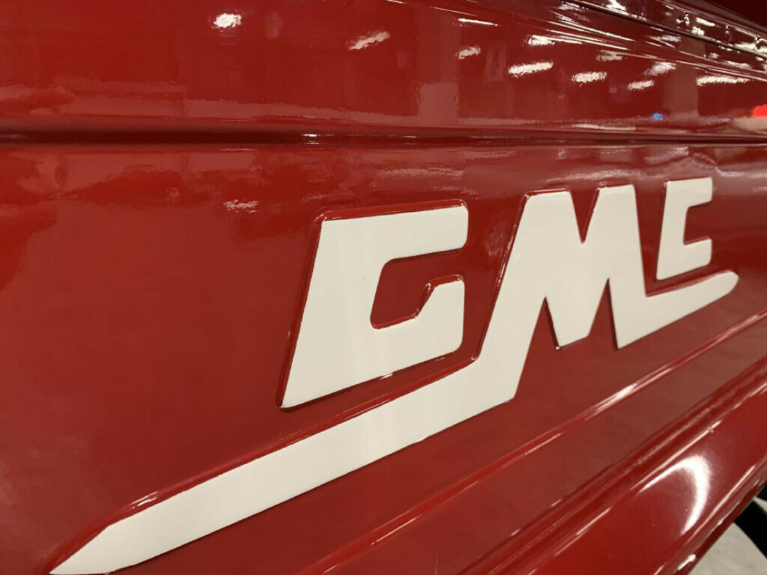 1961 GMC 1000 1/2 TON PICKUP - photo 11